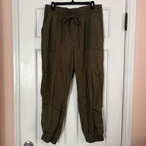 a new day Green Jogger Pants